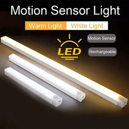 LumeGlow Pro – Rechargeable LED Motion Sensor Bar Light - OneSmartZone