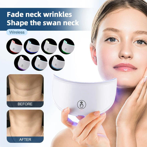 Wireless LED Facial & Neck Lifting Device - OneSmartZone