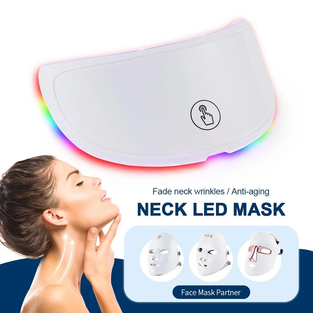 Wireless LED Facial & Neck Lifting Device - OneSmartZone