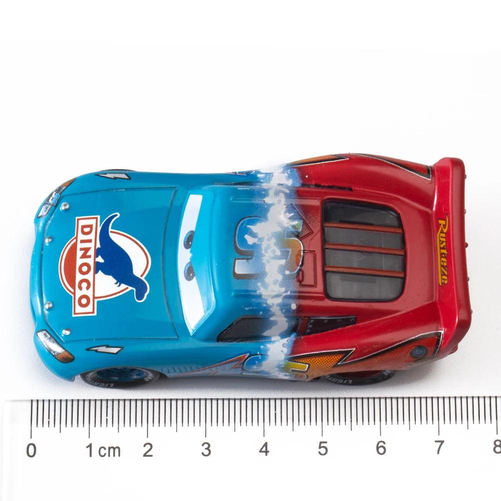 Disney Pixar Cars 3 Diecast Toy Cars – Lightning McQueen, Mater & More (1:55 Scale) - OneSmartZone