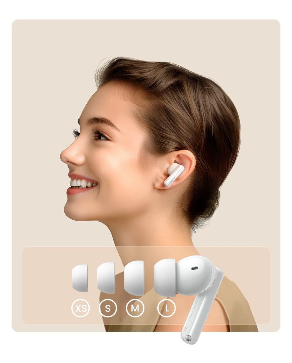 HiTune T6 ANC Earbuds