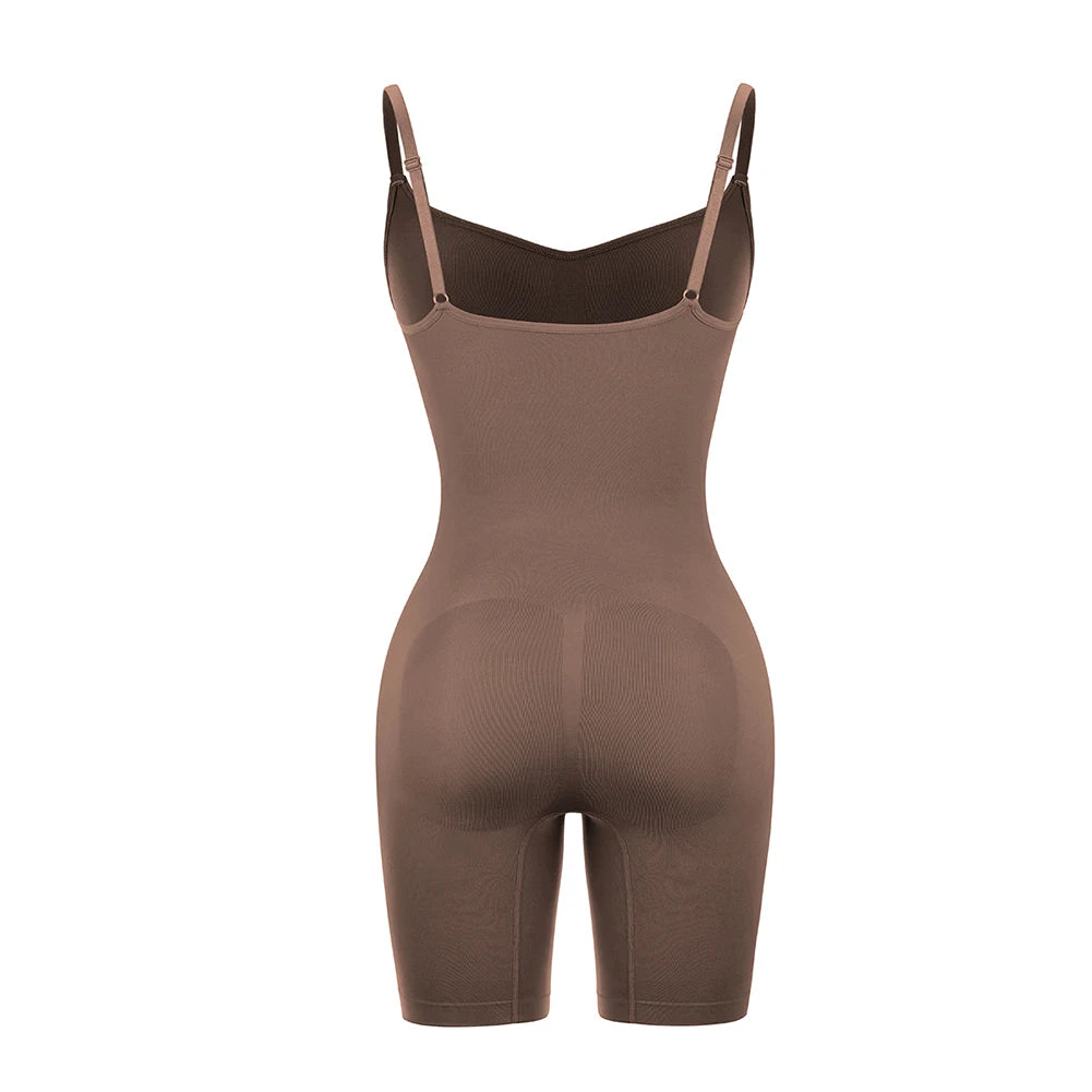 Seamless Colombian Sculpting Bodysuit – Butt Lifter & Slimming Shapewear - OneSmartZone