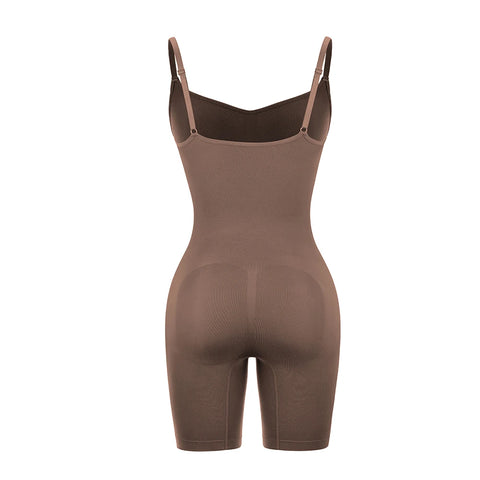 Seamless Colombian Sculpting Bodysuit – Butt Lifter & Slimming Shapewear - OneSmartZone