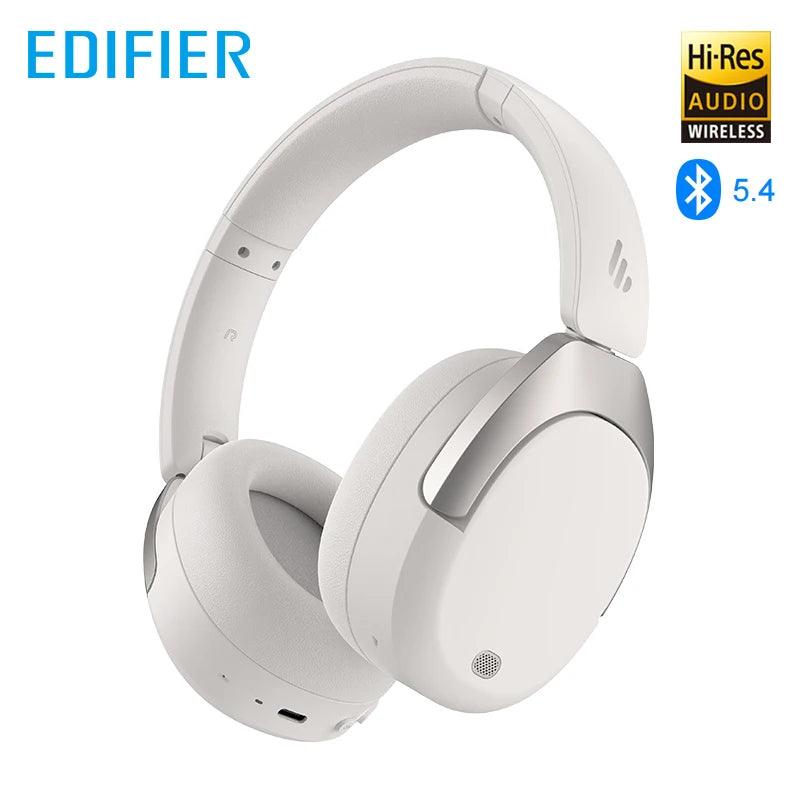 Edifier W830NB Wireless Headphones – 45dB ANC, Hi-Res LDAC, 94H Battery Life - OneSmartZone