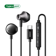UGREEN Wired Earbuds Mic