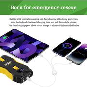 GKFLY Portable Car Jump Starter - OneSmartZone