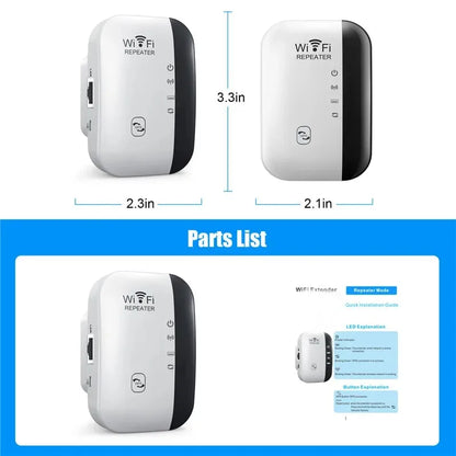 WiFiMax 300 Signal Boost