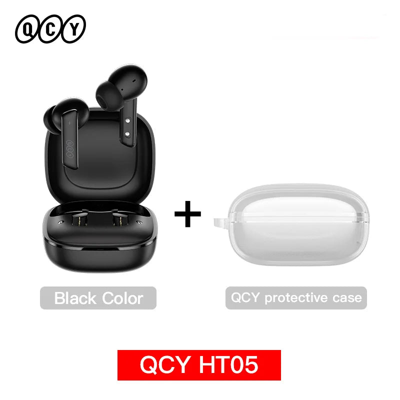 QCY HT05 ANC Earbuds