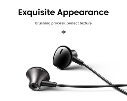 UGREEN Wired Earbuds Mic