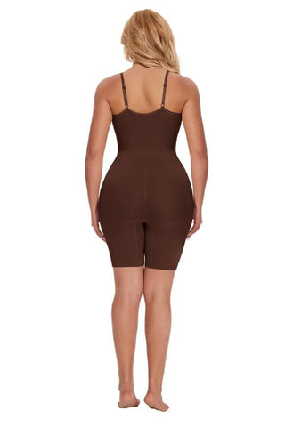 SculptEase™ Seamless Bodysuit Shapewear - OneSmartZone