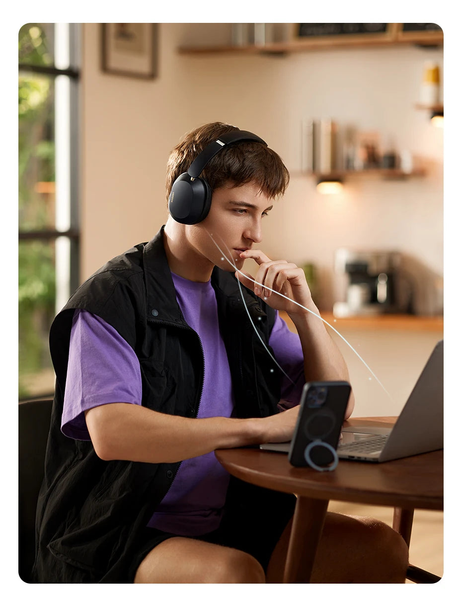 UGREEN Max5c ANC Headphones