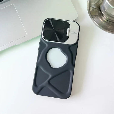 Magnetic Flip Case for iPhone – Magsafe & Lens Protection - OneSmartZone