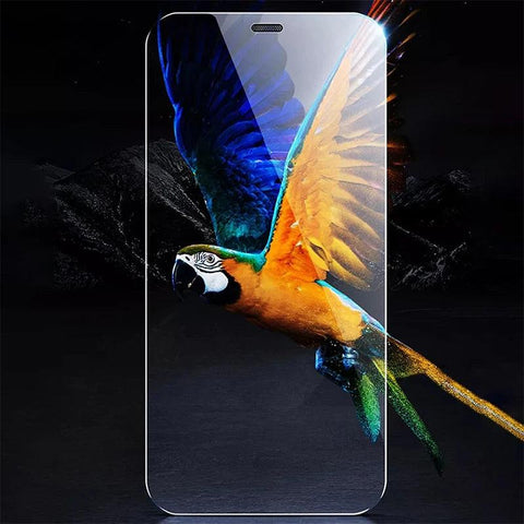 4PCS Tempered Glass Screen Protector for iPhone – Ultra-Clear, Scratch-Resistant - OneSmartZone