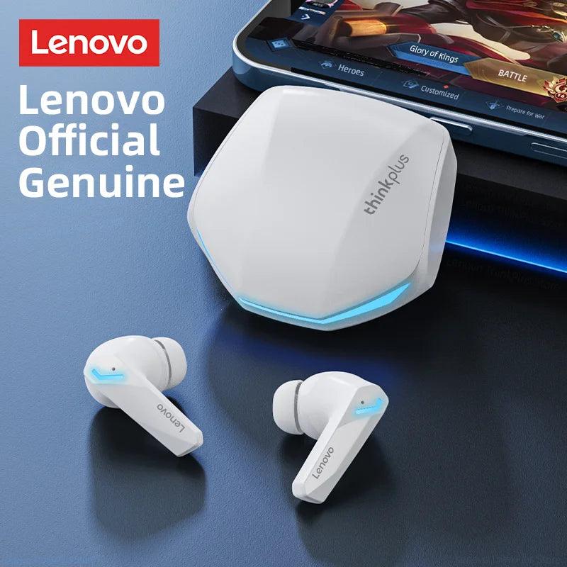 Lenovo GM2 Pro – Wireless Gaming Earbuds, Bluetooth 5.3, Low Latency 🎧 - OneSmartZone