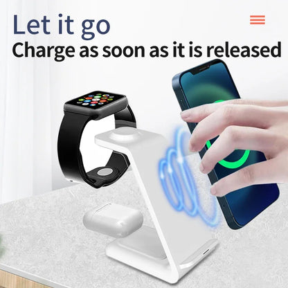 100W 3-in-1 Charger