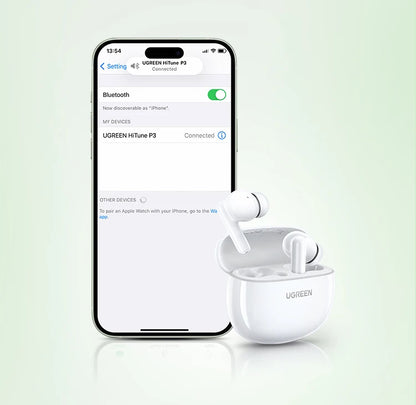 HiTune P3 TWS Earbuds