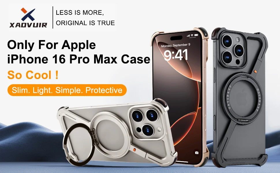 Z-Shape MagSafe Case