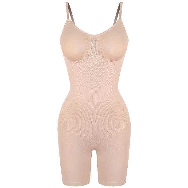 SculptEase™ Seamless Bodysuit Shapewear - OneSmartZone