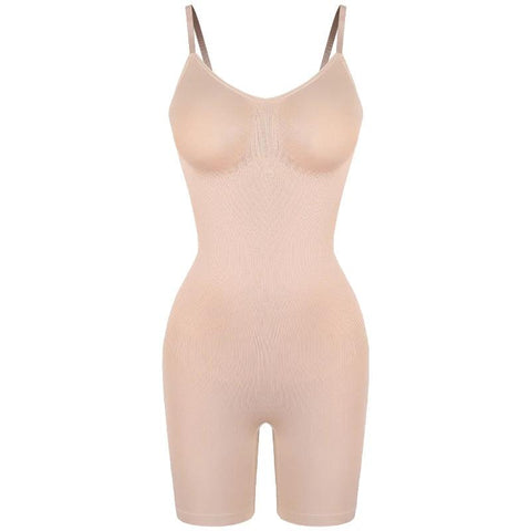 SculptEase™ Seamless Bodysuit Shapewear - OneSmartZone