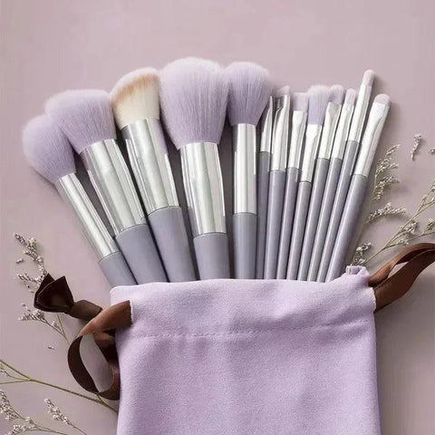 3/13/22PCS Professional Makeup Brush Set – Complete Beauty Tool Kit - OneSmartZone