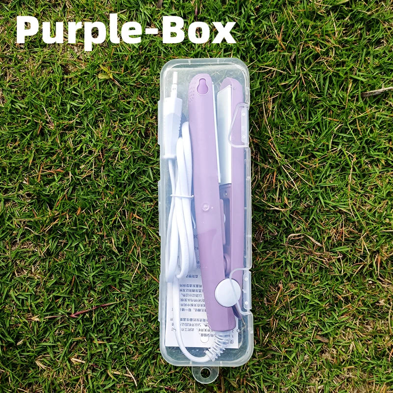 3-in-1 Hair Iron Tool