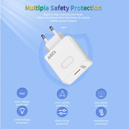 PowerNova 120W Charger