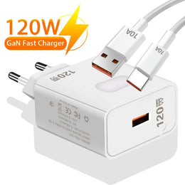 PowerNova 120W Charger