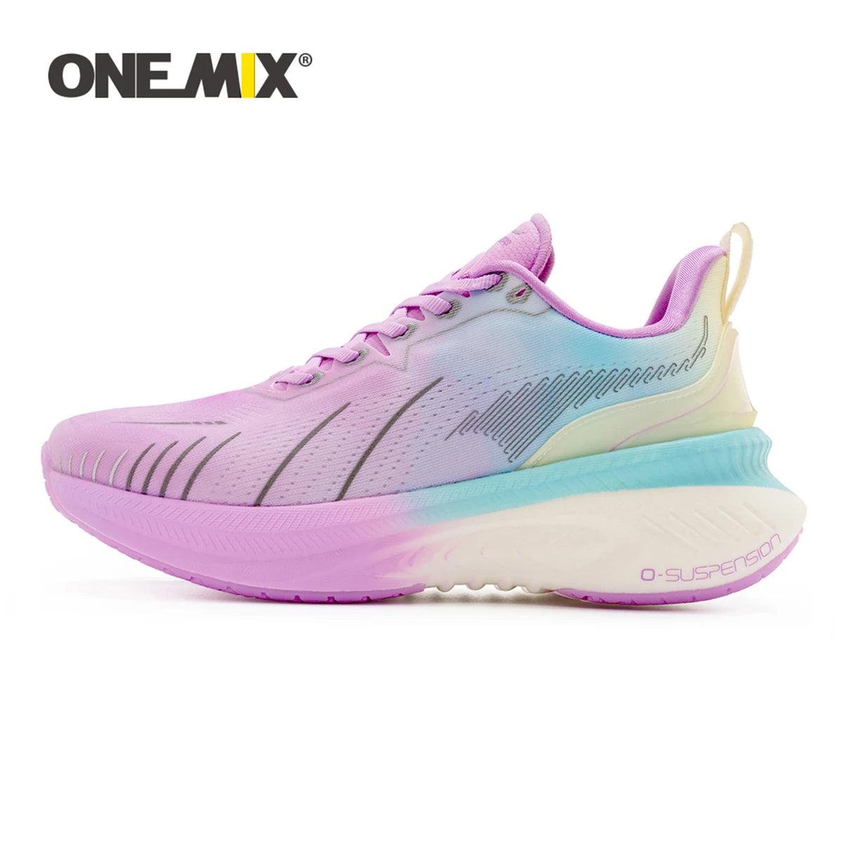 ONEMIX Running Shoes for Women – Athletic Sport Sneakers for Gym, Walking & Jogging - OneSmartZone