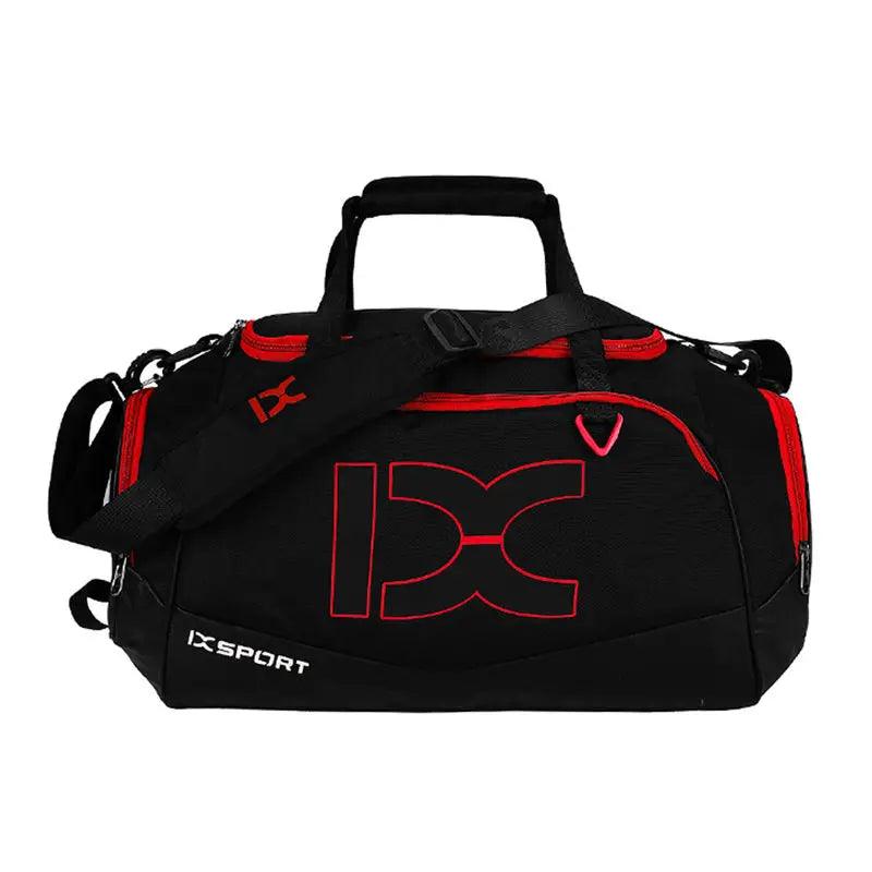 40L Large Gym Bag - Multifunctional Wet & Dry Training Bag for Men - Yoga, Travel, Shoes, and Swimming - OneSmartZone