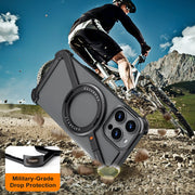 Z-Shape MagSafe Case