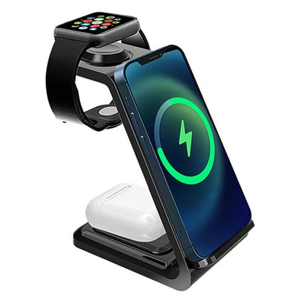 3-in-1 100W Charger Hub