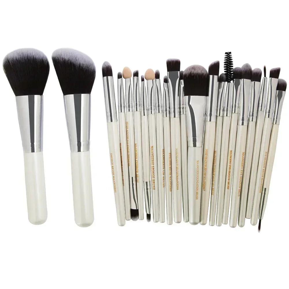 3/13/22PCS Professional Makeup Brush Set – Complete Beauty Tool Kit - OneSmartZone