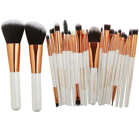 3/13/22PCS Professional Makeup Brush Set – Complete Beauty Tool Kit - OneSmartZone