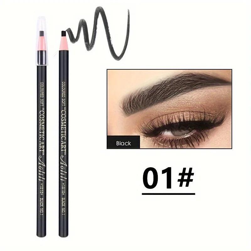 Tear-Off Pull Line Eyebrow Pencil – No Sharpening Needed, Natural & Long-Lasting - OneSmartZone