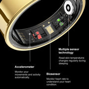 R09 Smart Health Ring