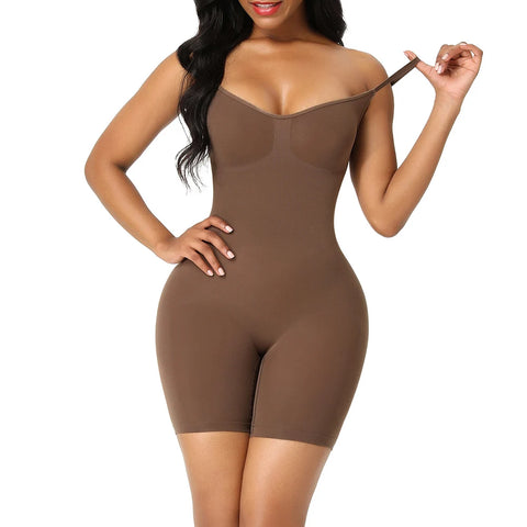 Seamless Colombian Sculpting Bodysuit – Butt Lifter & Slimming Shapewear - OneSmartZone