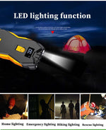 GKFLY Portable Car Jump Starter - OneSmartZone