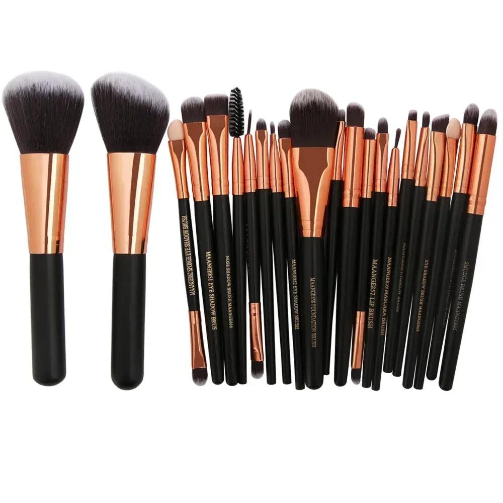 3/13/22PCS Professional Makeup Brush Set – Complete Beauty Tool Kit - OneSmartZone