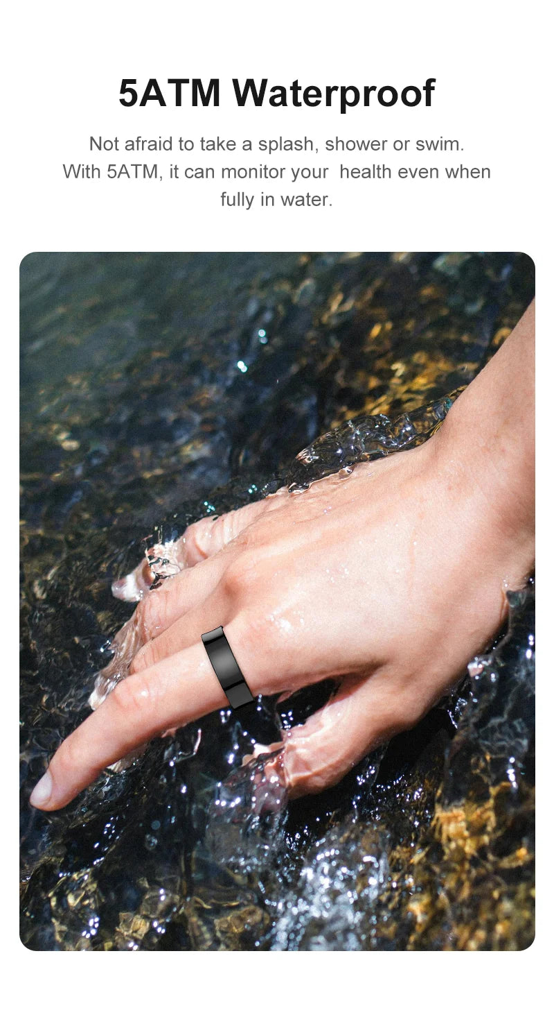 R09 Smart Health Ring