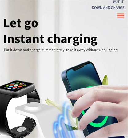 100W 3-in-1 Charger
