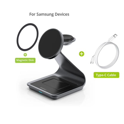 Bonola 3-in-1 Charger