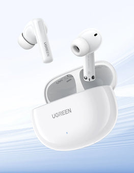 UGREEN HiTune T6 ANC Wireless Bluetooth Earbuds