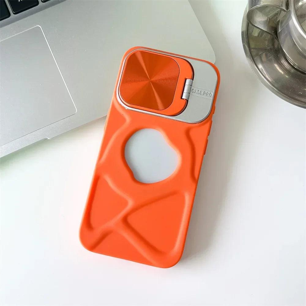 Magnetic Flip Case for iPhone – Magsafe & Lens Protection - OneSmartZone