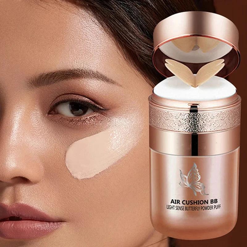 Air Cushion BB Cream – Moisturizing, Concealing & Waterproof Foundation - OneSmartZone