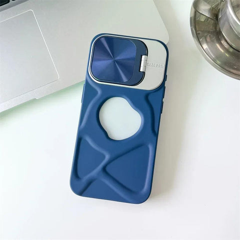 Magnetic Flip Case for iPhone – Magsafe & Lens Protection - OneSmartZone