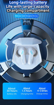 Lenovo GM2 Pro – Wireless Gaming Earbuds, Bluetooth 5.3, Low Latency 🎧 - OneSmartZone