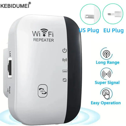WiFiMax 300 Signal Boost
