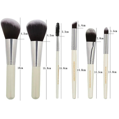 3/13/22PCS Professional Makeup Brush Set – Complete Beauty Tool Kit - OneSmartZone