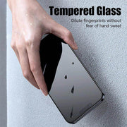 4PCS Tempered Glass Screen Protector for iPhone – Ultra-Clear, Scratch-Resistant - OneSmartZone