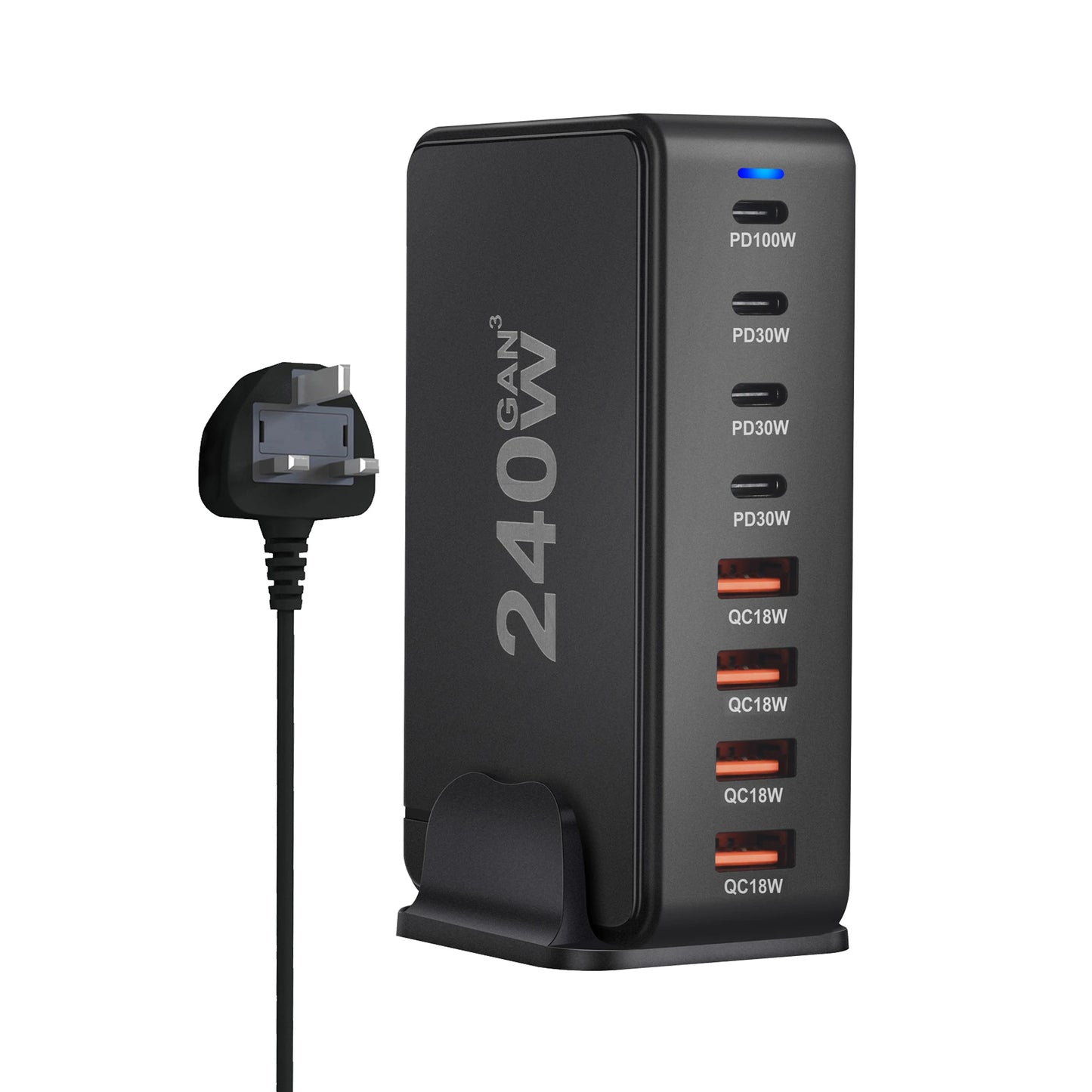 UltraCharge 240W Hub